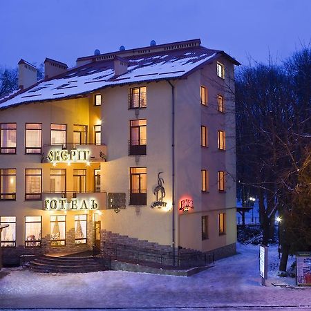 Отель Oberig Моршин Экстерьер фото